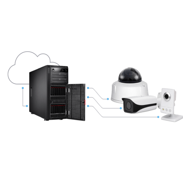 Ivideon Server | Elite Security