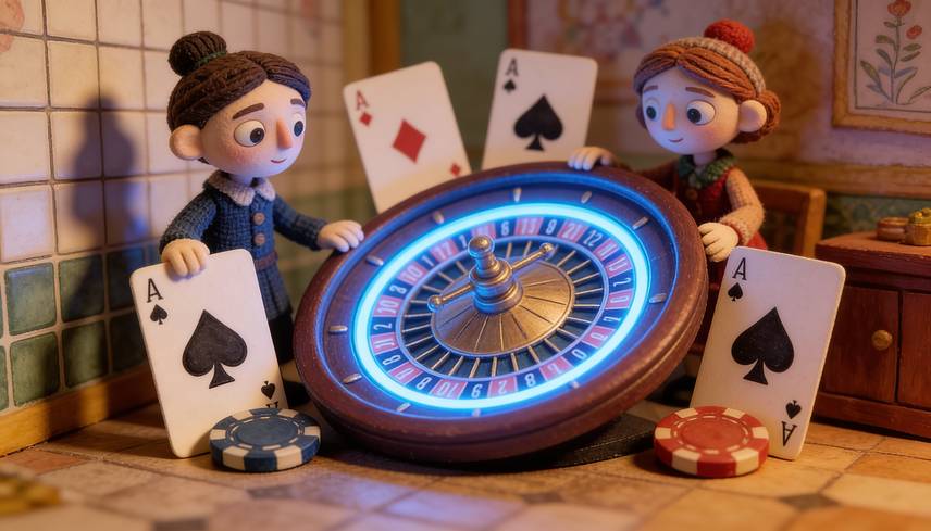 Häufig gestellte Fragen zu einzigartigen Casinos